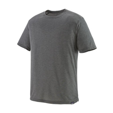 Dim Gray Men's Cap Cool Trail Shirt