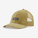 Beige P-6 Label LoPro UnTrucker Hat