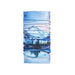 Light Blue Comfort Shell  Totally Tubular - Limited Edition - Print
