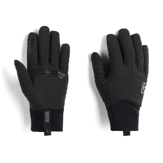 Dark Slate Gray Men's Vigor Heavyweight Sensor Gloves