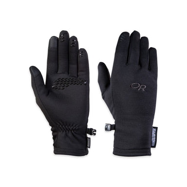 Dark Slate Gray Women's Backstop Sensor Gloves