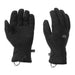 Dark Slate Gray Men's Flurry SensGloves