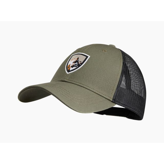 Dark Slate Gray Trucker Hat