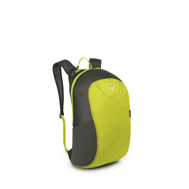 Yellow Green Ultralight Stuff Pack