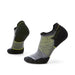 Dark Slate Gray Run Targeted Cushion Low Ankle Socks