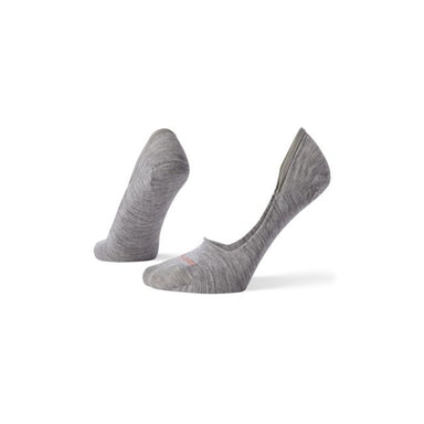 Light Slate Gray Women's Everyday Secret Sleuth No Show Socks
