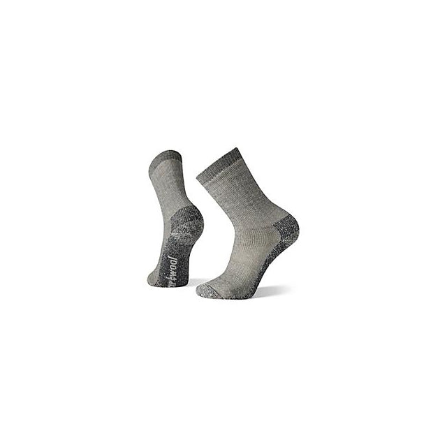 Slate Gray Hike Classic Edition Extra Cushion Crew Socks