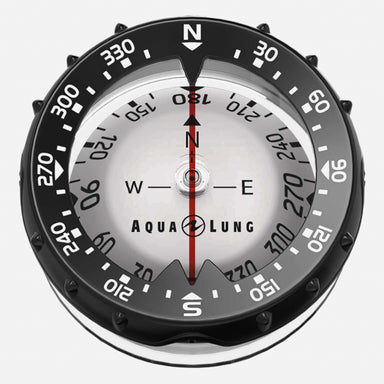Light Gray Compass Module