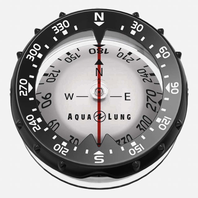 Light Gray Compass Module