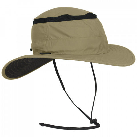 Dim Gray Sunday Afternoon Cruiser Hat