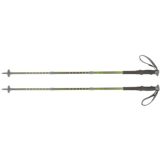 Light Gray Kelty Upslope Trekking Poles