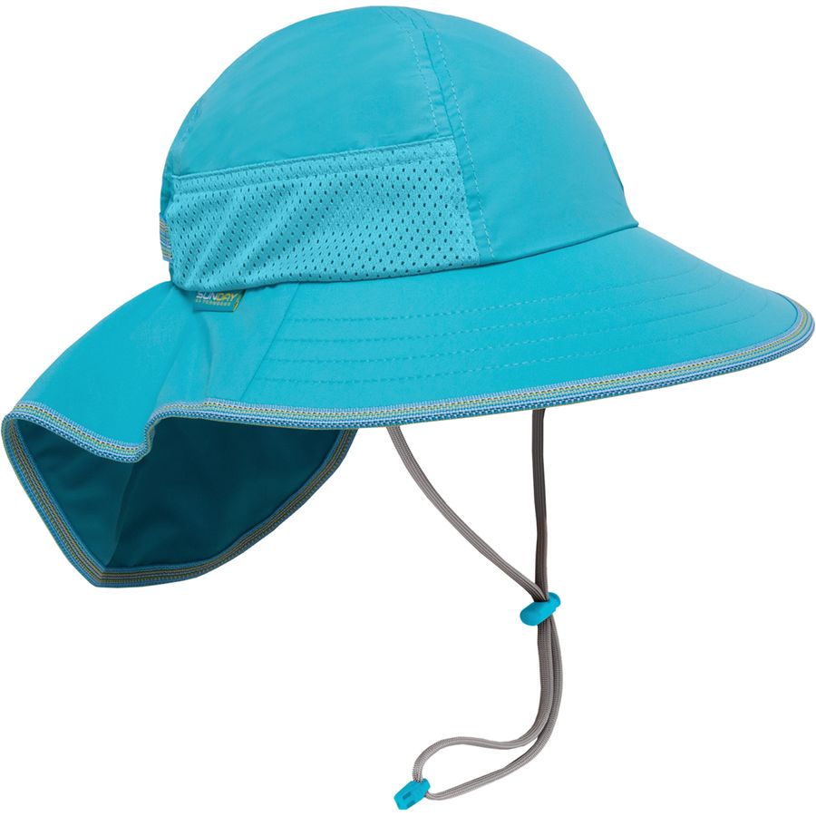 Medium Turquoise Sunday Afternoon Kid's Play Hat