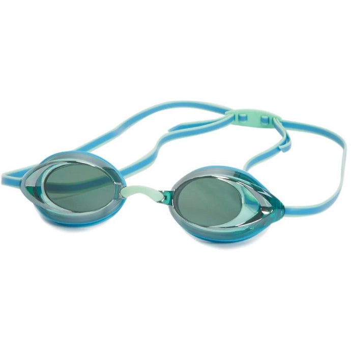 Cadet Blue Speedo Women's Vanquisher 2.0Mirrored Goggle