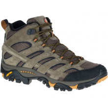 Dim Gray Merrell Men's Moab 2 Vent Mid