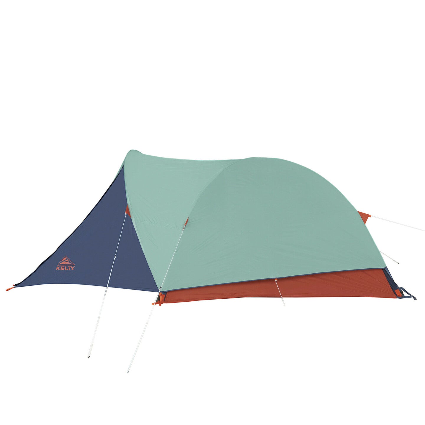 Dark Sea Green Kelty Rumpus 4 Tent