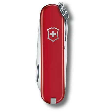 Brown Victorinox Classic SD Red