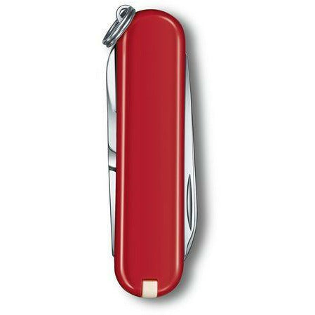 Brown Victorinox Classic SD Red