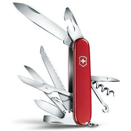 Load image into Gallery viewer, Lavender Victorinox Huntsman
