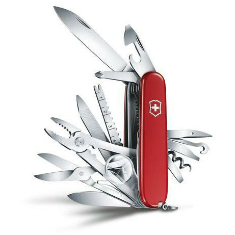 Light Gray Victorinox Swiss Champ