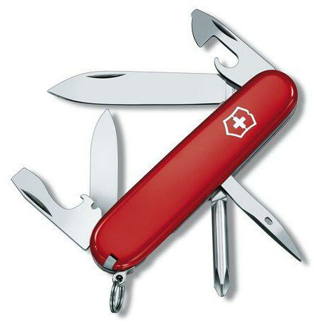 Light Gray Victorinox Tinker