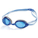 Light Blue Speedo Vanquisher Goggle