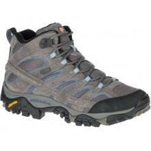 Dim Gray Merrell Women's Moab 2 Mid WP