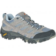 Light Slate Gray Merrell Women's Moab 2 Vent