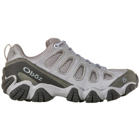 Dark Gray OBOZ Women's Sawtooth II Low