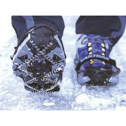 Light Gray Yaktrax Walk