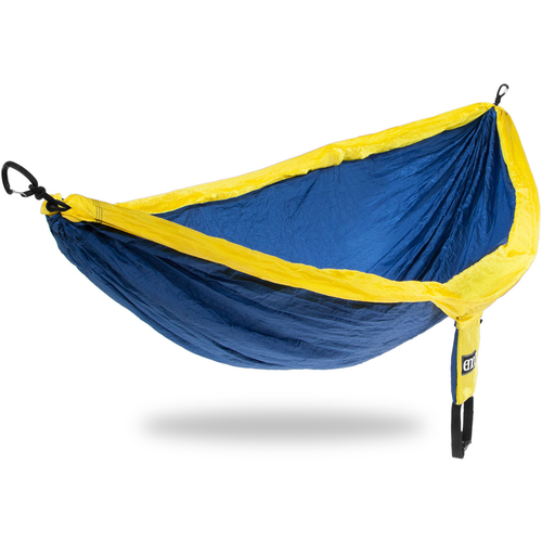 Light Goldenrod ENO  Double Nest Hammock