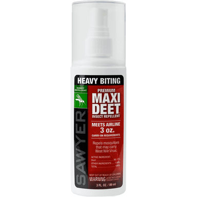 Light Gray MAXI-DEET® TOPICAL INSECT REPELLENT