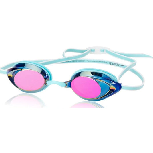 Thistle Speedo Women's Vanquisher 2.0Mirrored Goggle